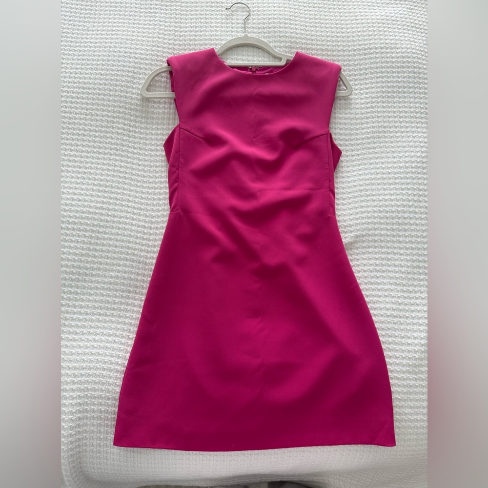 Pink Dress